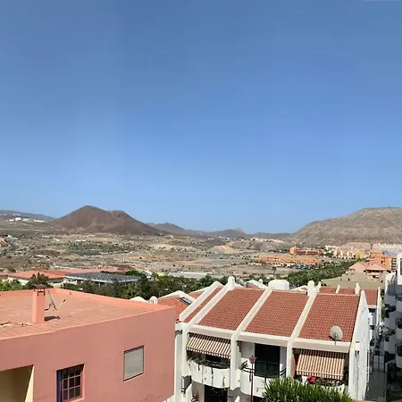 Sun View Los Cristianos Lejlighed