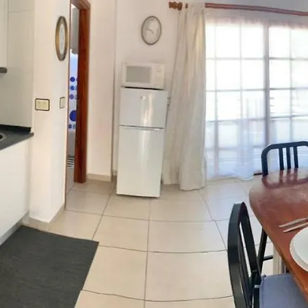 Διαμέρισμα Sun View Los Cristianos *